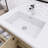 Verda 59.05'' Single Bathroom Vanity with Acrylic Top-1977766429