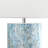 Layla Table Lamp; Dimensions 18W x 30H x 18D; Uses One Maximum 150 Watt E26 Base Bulb (Not Included)