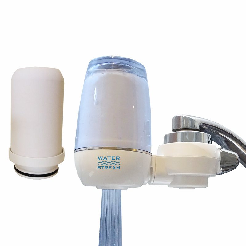 Water-Stream Filtration System
