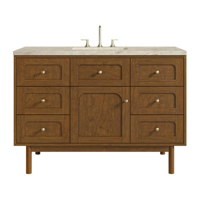 Laurent 48" Single Bathroom Vanity Set