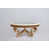 Beige antique / or foncé est en rupture de stock