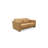 Waldo Power Recliner Sofa Tan Leather