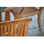 Palm Teak Patio Dining Chair
