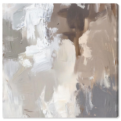 «Faded Textured I» par Art Remedy