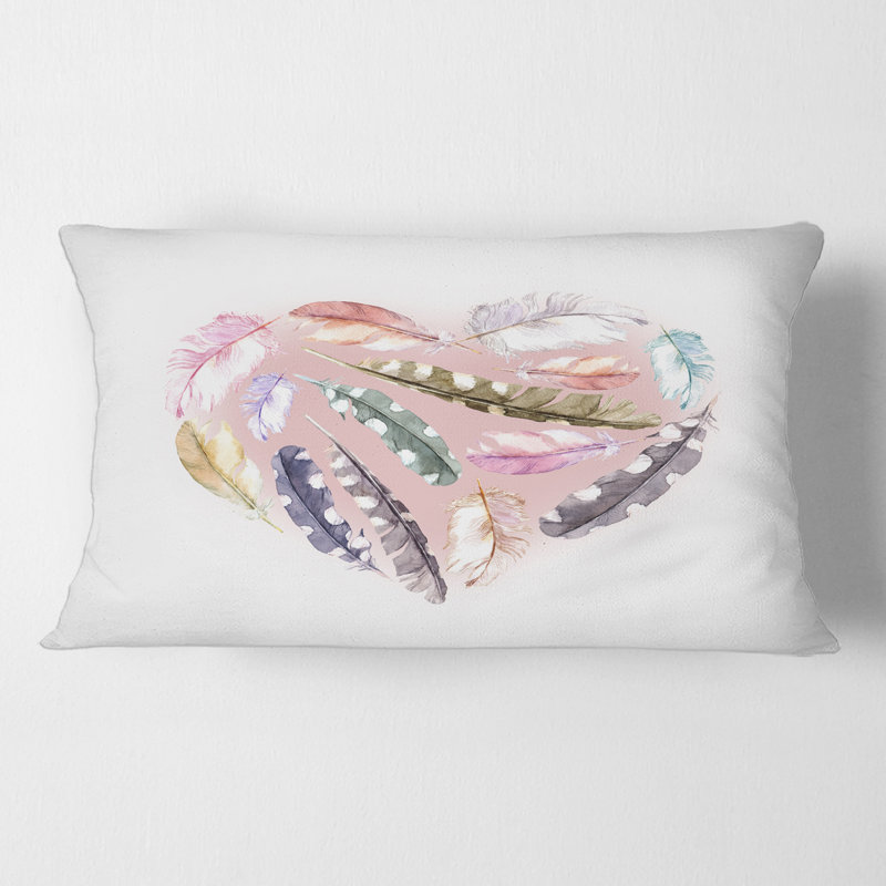 Housse de coussin rectangulaire rectangulaire