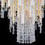 Lafayette 13-Light Dimmable Crystal Chandelier