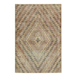 One-of-a-Kind 5’6”x8’4” Hand Knotted Area Rug