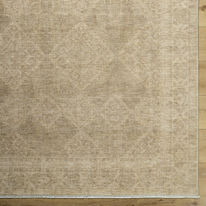 Tapis d'intérieur tissé à la machine Galey Alix x Livabliss Fetscher IV, Rectangle 7 pi 10 po x 10 pi