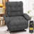 Power Lift Recliner Chair W/Remote Control And Side Pocket For Elderly-2059740822