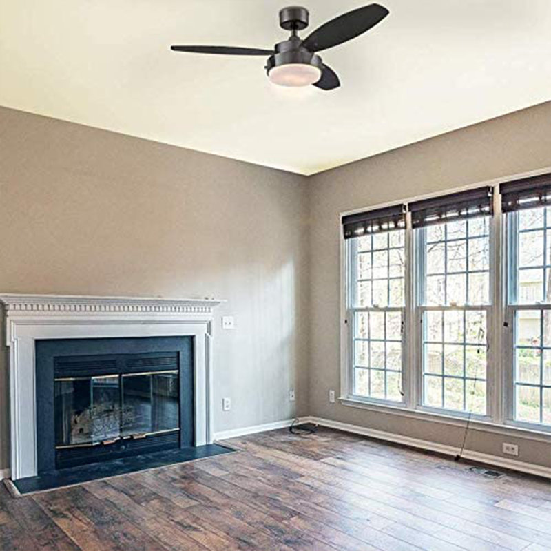 42'' Ceiling Fan with LED Lights