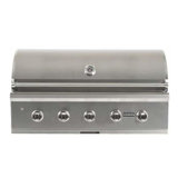 Coyote Grills 5-Burner Built-In Convertible Gas Grill