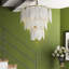 Lotus 4 - Light Chandelier
