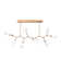 Fiori 10 - Light LED Chandelier
