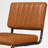 Gautreau 26.77''  Faux Leather Upholstered Metal Framed Counter Stool-1965394475