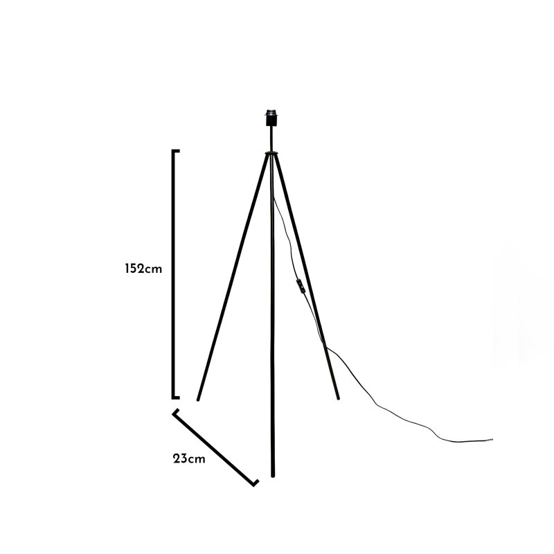 Apeton LITTON 152cm Accent Floor Lamp Set