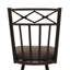 Tabouret de comptoir pivotant 26 po Sunnydale Lennix-1084589040