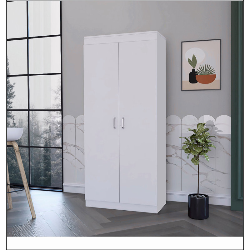 Cherry Hill 5-Shelf Pantry Cabinet