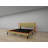 Eriksay Low Profile Upholstered Platform Bed with Wingback Headboard-1683457366-1683457356