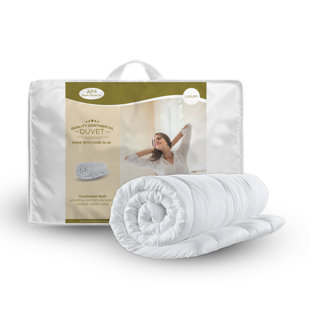 Strong Warming Down Alternative Comforter