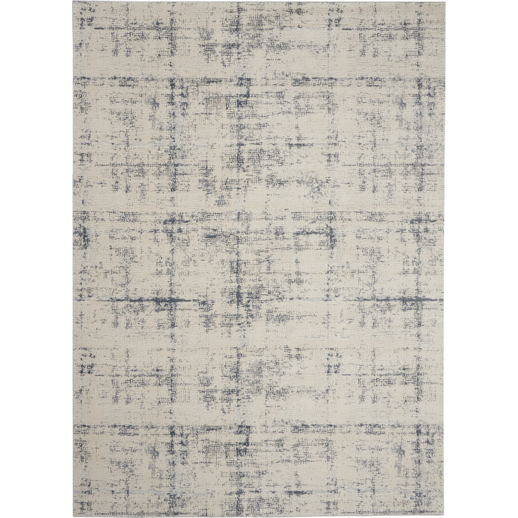 Becton Abstract Area Rug