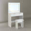 Dressing Table with Mirror