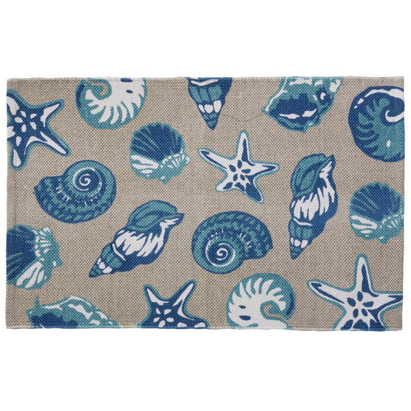Shells Indoor Rug 