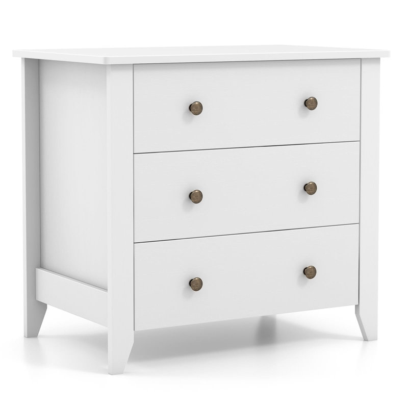 Benedetic 72cm W Chest of Drawers