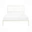 Lit moderne, lit plateforme en métal, tête de lit à angle, meubles de chambre à coucher 1pc-114230893-114230894