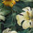 Monstera Elegance Tropical Pattern III - Tropical Velvet Blackout Curtain Single Panel-95457878