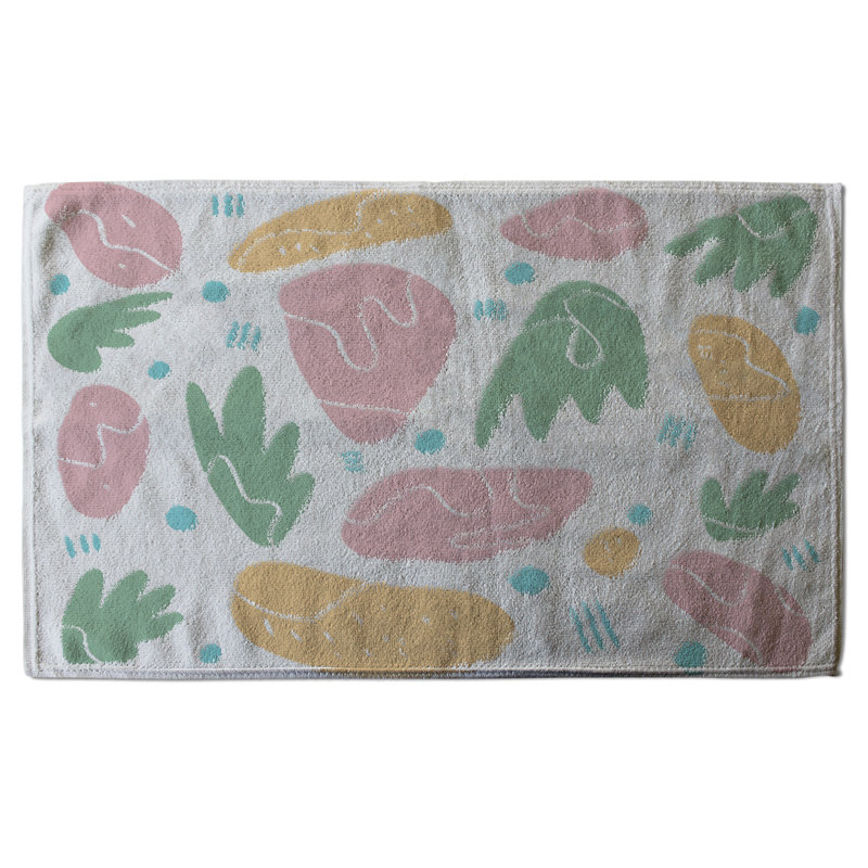 Doranna Midweight Bath Towel