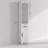 Narrow Tall Slim Bathroom Storage Cabinet With Drawer, Perfect For Small Spaces And Organizing Essentials.