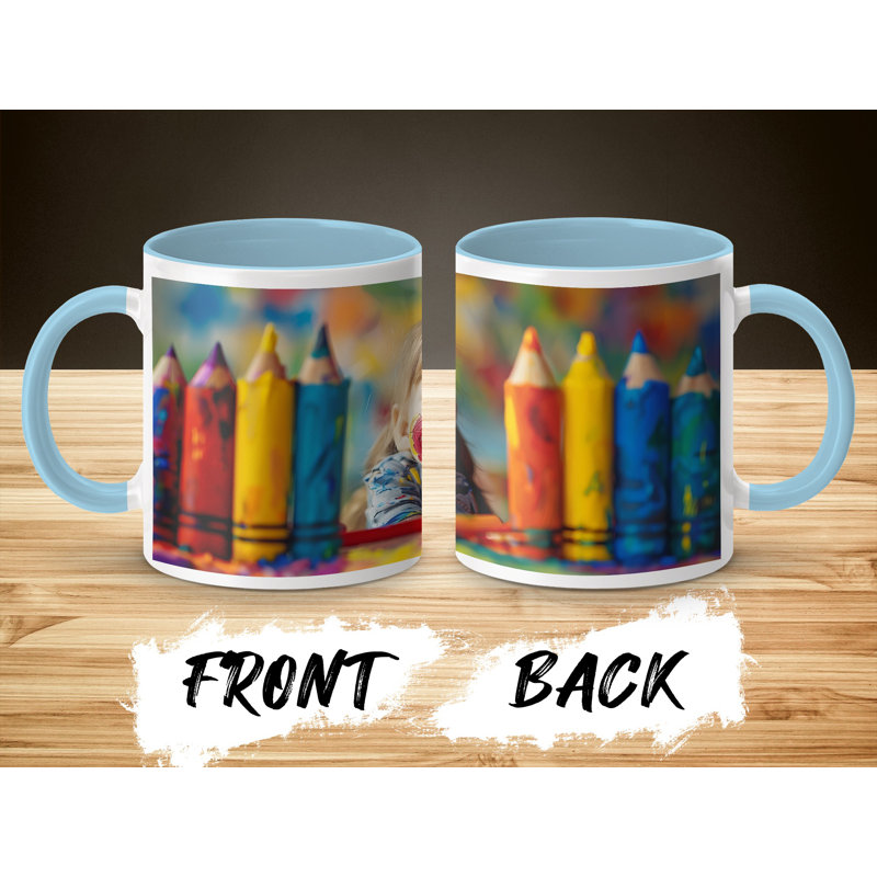 Ceramic Coffee Mug
