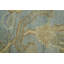 Tapis turc Oushak en laine à teinture végétale 12 x 15