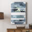 Blue Memories I - galerie sur mesure