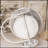 Rustic Bicycle Metal Wire Wall Planter Basket