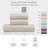 HOME Collection Cozy Touch Microfiber Duvet Cover Set-1899181222-1899181220
