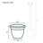 Traditional Self-Watering Plastic Indoor/Outdoor Pot Planter-1921265545-1921265542