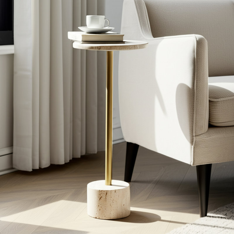 Newburgh Stone End Table