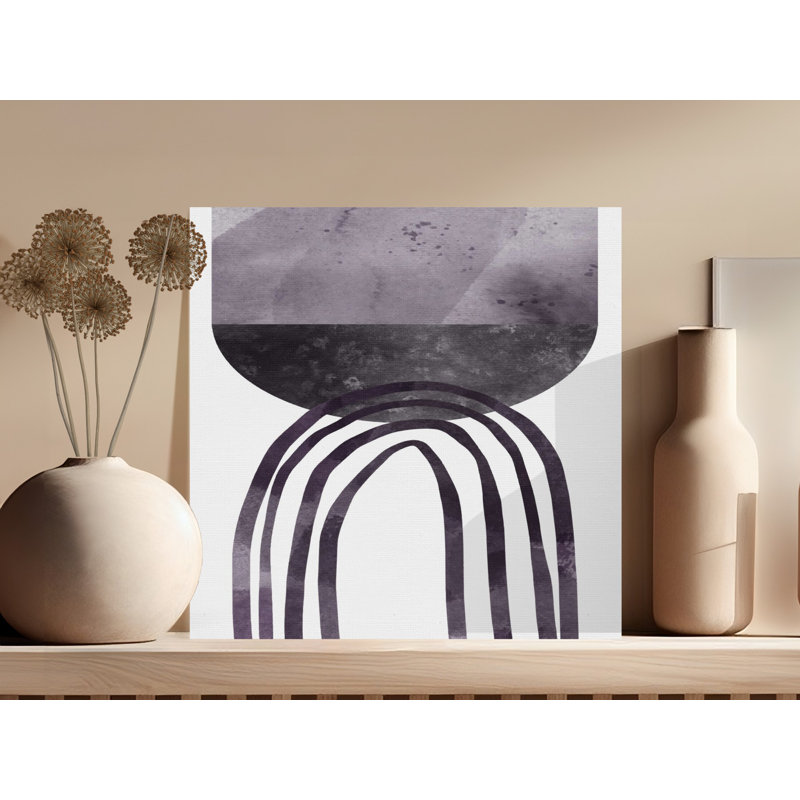 Wrapped Canvas Print Set, 25.4 cm H x 25.4 cm W