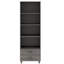 Haniya 60cm Solid Wood Sideboard-1344094321