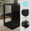 Martha Stewart Kayden Home Office Modular 2 Tier Open Bookshelf-109713877