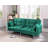 Mackayla 75.6'' Upholstered Tufted Convertible Sofa-1132061495