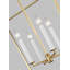 Southold 4 - Light Chandelier-295370869-295370871