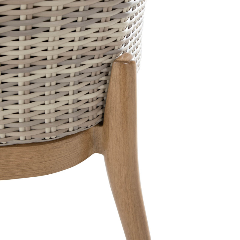 Palma Patio Chair with Cushions