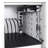Store-N-Charge Tablet Storage Cart-16748085