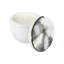 Mother of Pearl Candle Jar