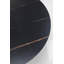 Coffee Table Beverly Black 133x80cm