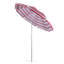 Chaise de plage avec parasol Edwin-76683860