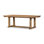 Otto Pine Wood Dining Table