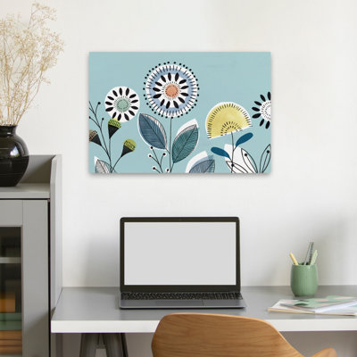 Plantes, fleurs, fleurs de Scandi II